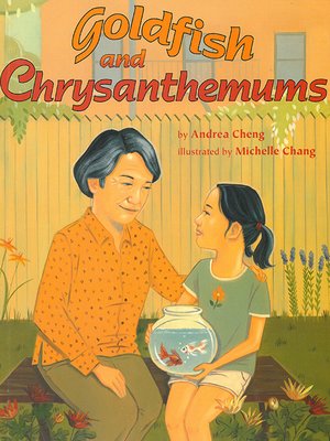 cover image of Goldfish and Chrysanthemums